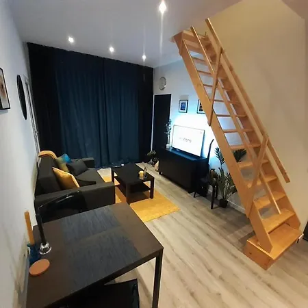 Appartement Deluxe *