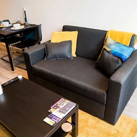 Apartment Deluxe Tilburg