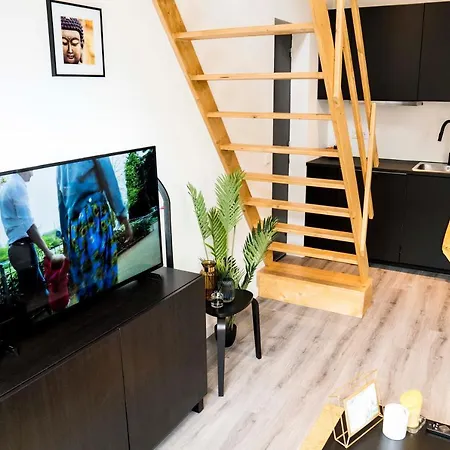 Appartement Deluxe *