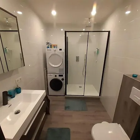 Lägenhet Deluxe Tilburg
