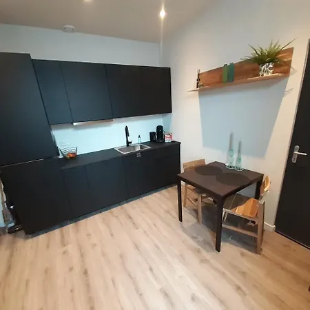 Apartment Deluxe Tilburg