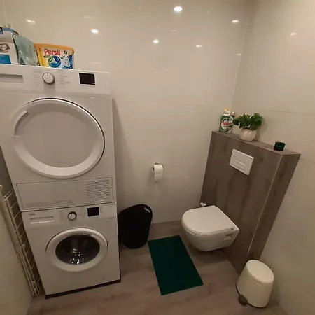 Deluxe Apartment Tilburg
