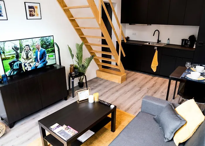 Apartament Deluxe