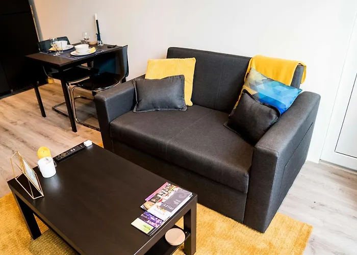 Apartament Deluxe Tilburg