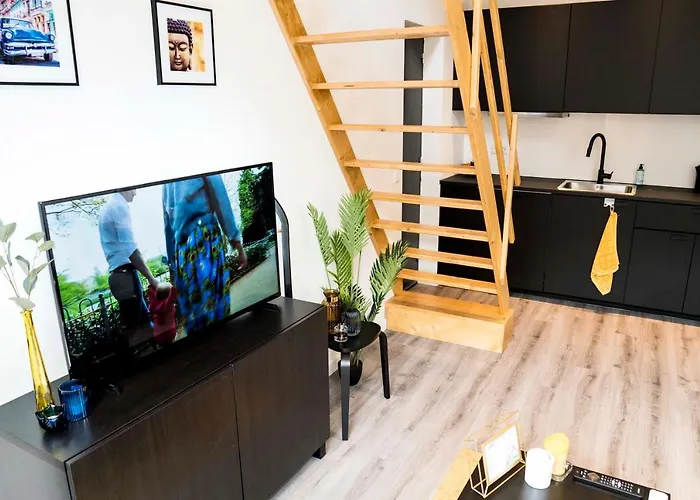 Apartamento Deluxe *