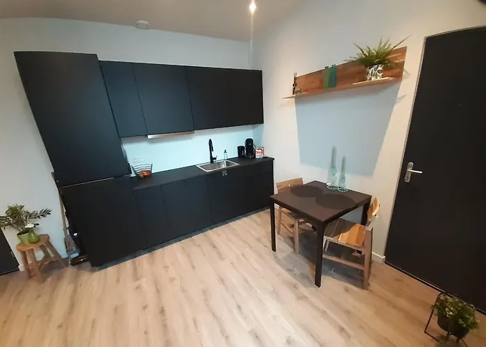 Apartament Deluxe Tilburg
