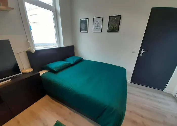 Deluxe Apartament Tilburg
