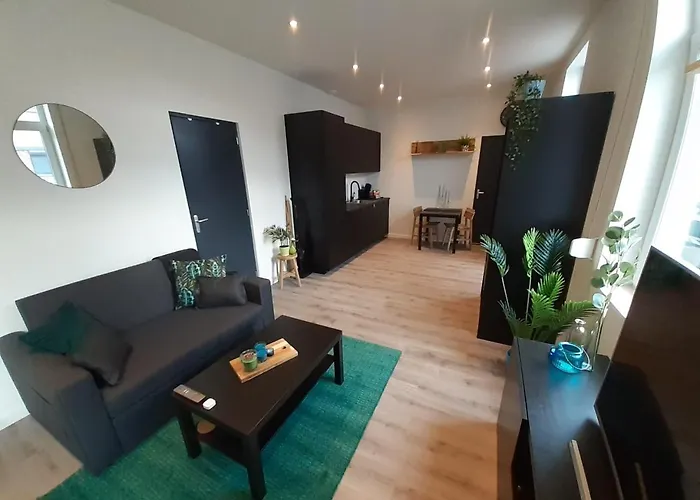 Deluxe Apartamento *