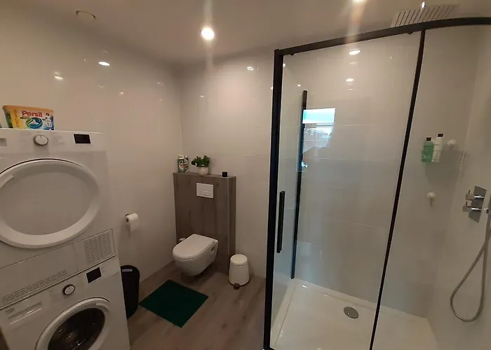 Apartament Deluxe Tilburg