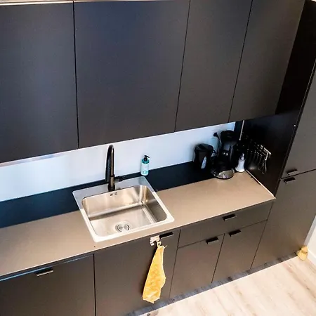 Appartement Deluxe *